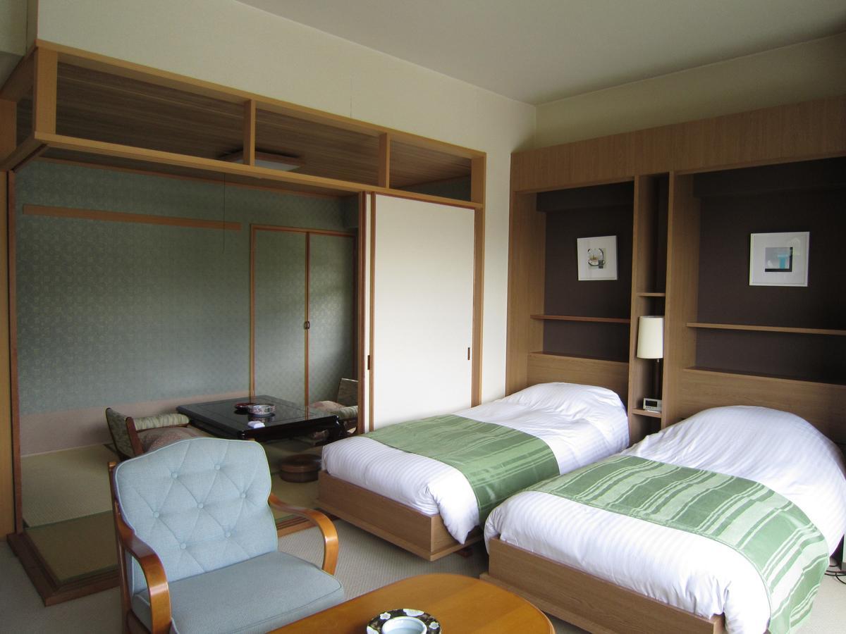 קוסאטסו Hotel Spax Kusatsu מראה חיצוני תמונה