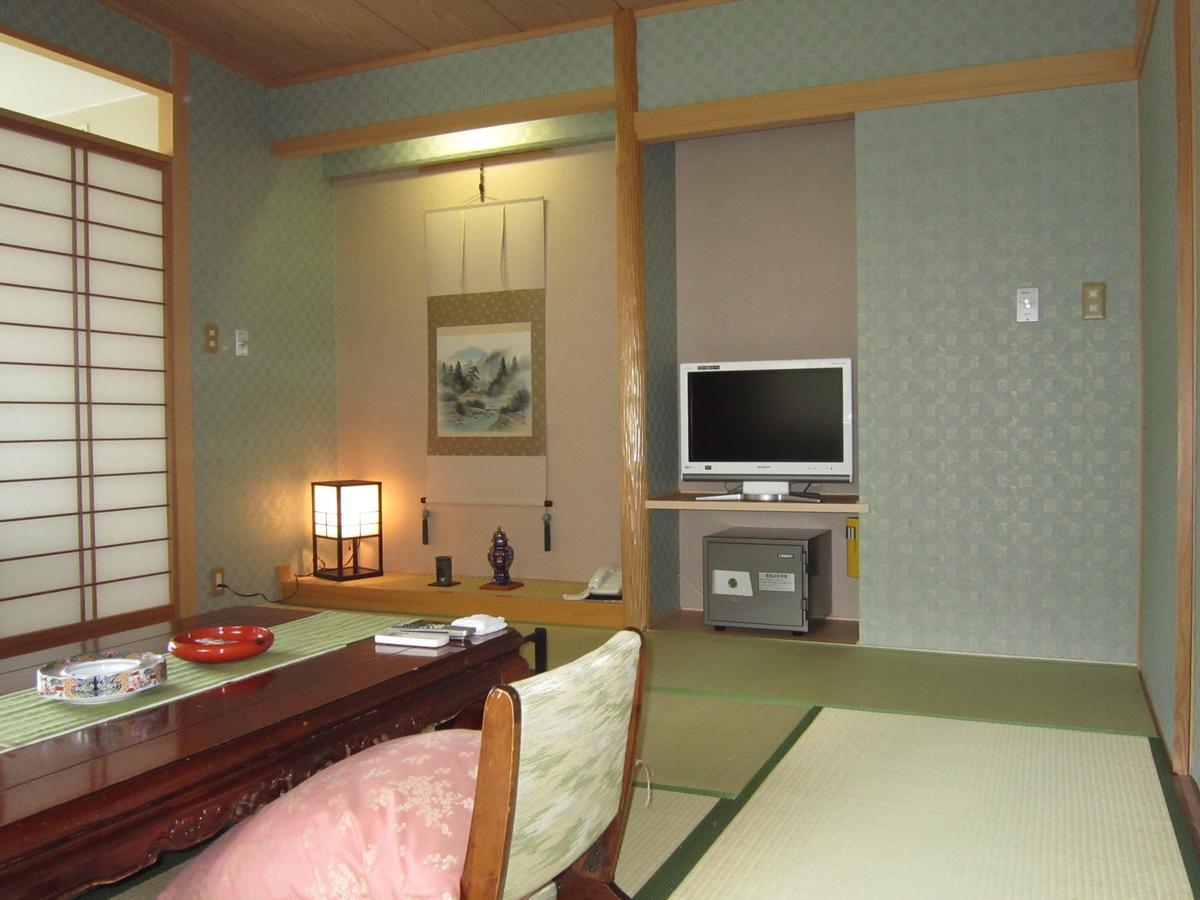 קוסאטסו Hotel Spax Kusatsu מראה חיצוני תמונה