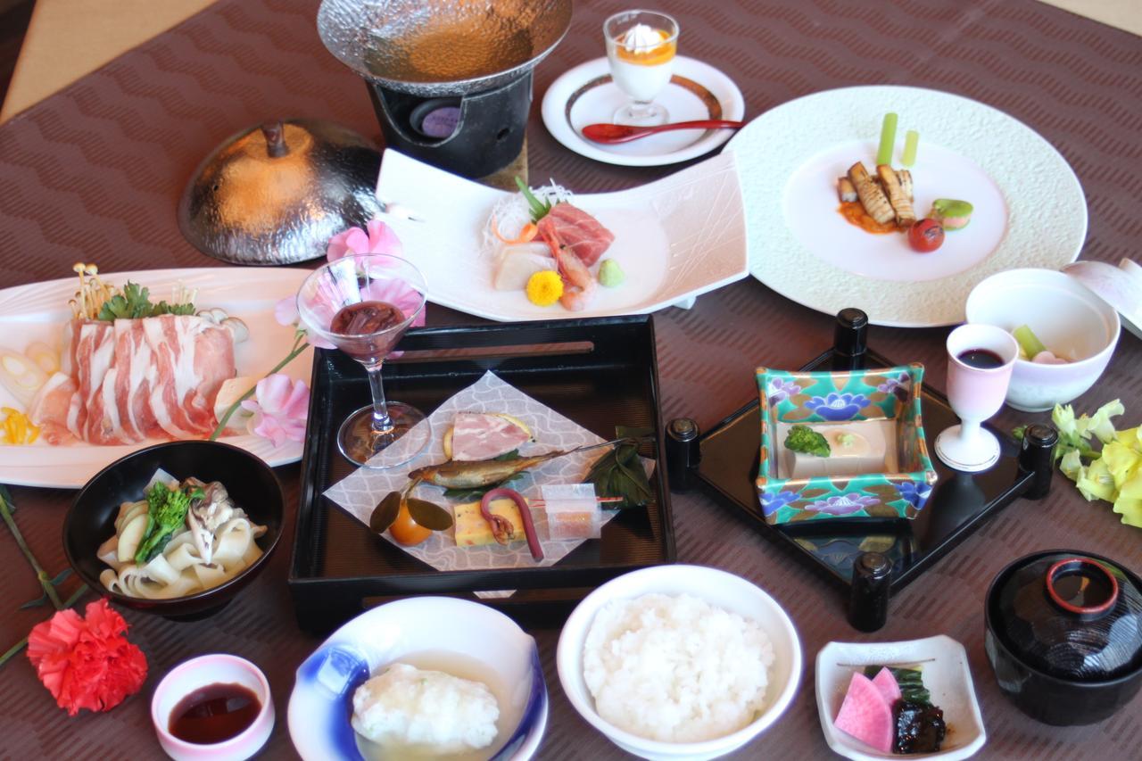 קוסאטסו Hotel Spax Kusatsu מראה חיצוני תמונה