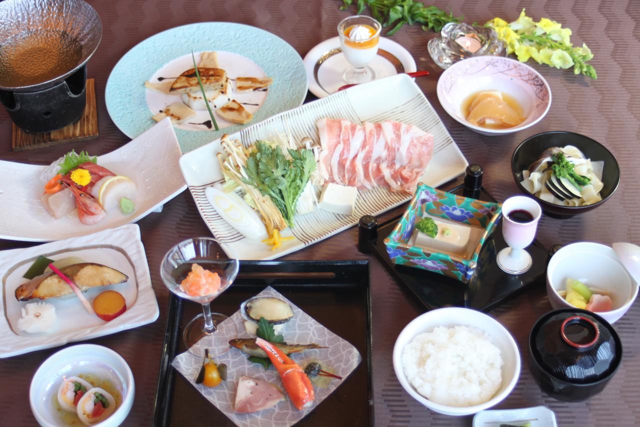 קוסאטסו Hotel Spax Kusatsu מראה חיצוני תמונה